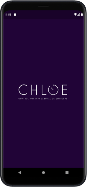 App hecha en Flutter Chloe por aurestic