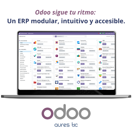 Software ERP -Aurestic